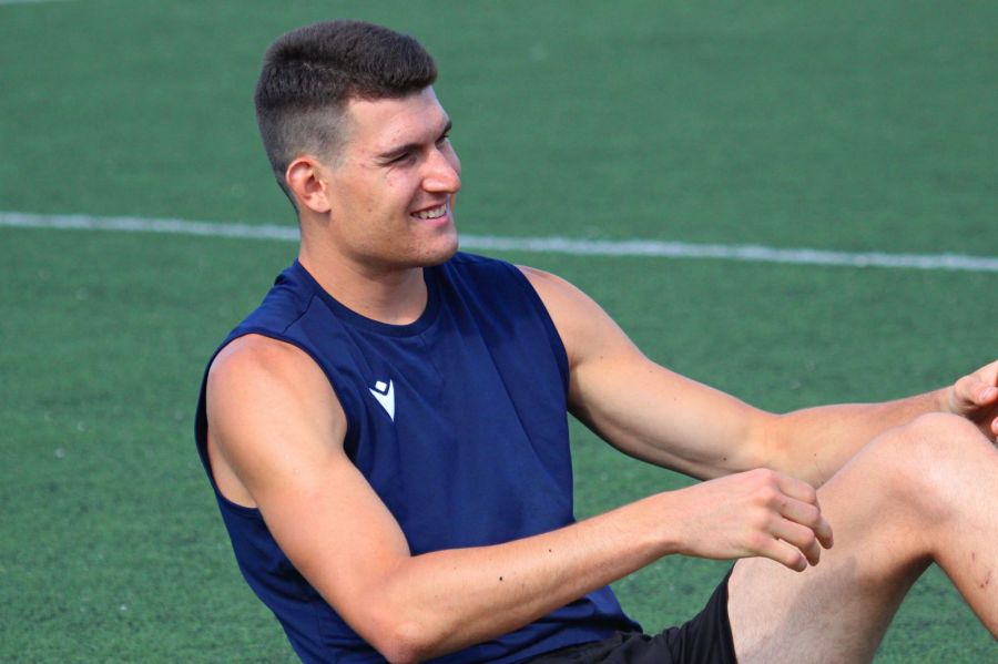 Фото: Олег Харлов / «Алтайский спорт»