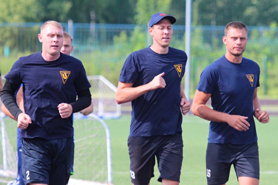 Фото: Олег Харлов / «Алтайский спорт»