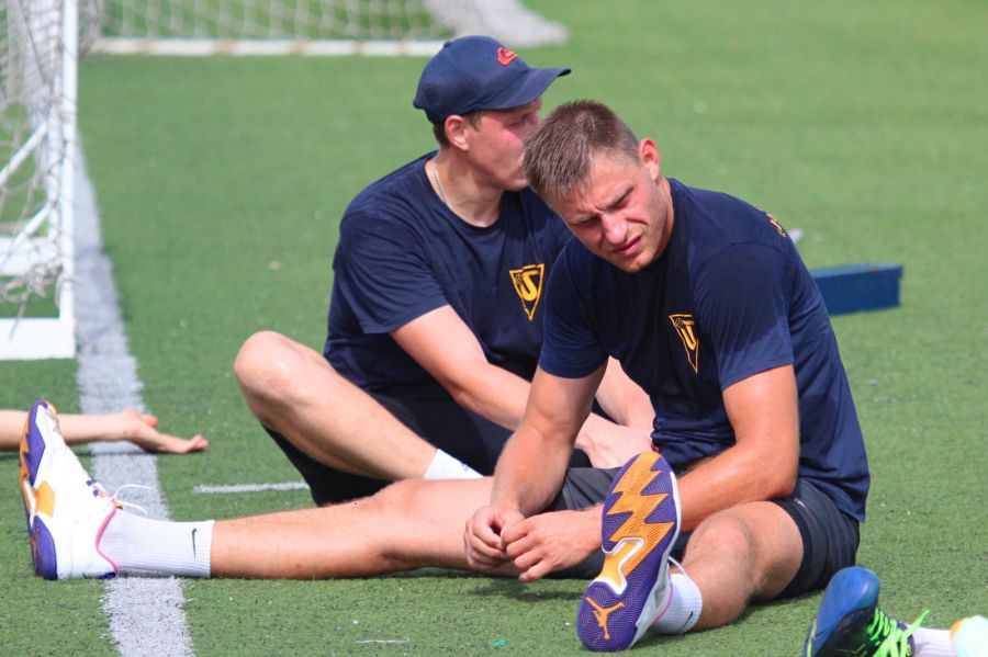 Фото: Олег Харлов / «Алтайский спорт»