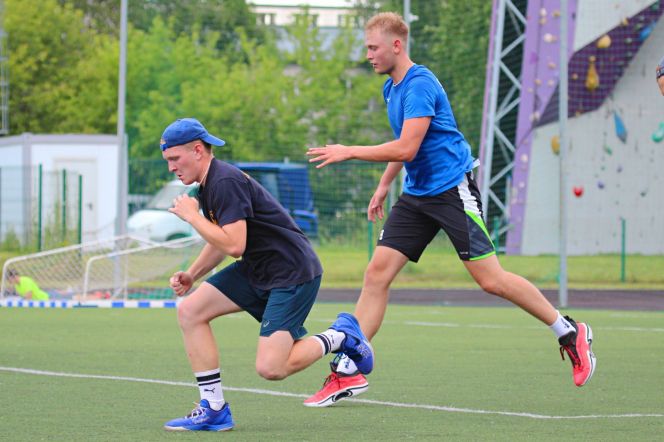 Фото: Олег Харлов / «Алтайский спорт»