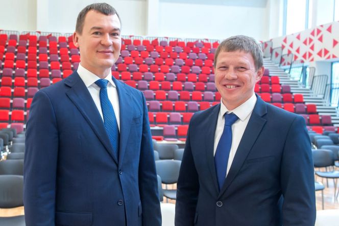 Иван Нифонтов принял участие во Всероссийском семинаре-совещании под руководством министра спорта России