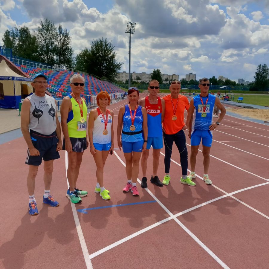 Фото: КЛБ "Восток Спорт"