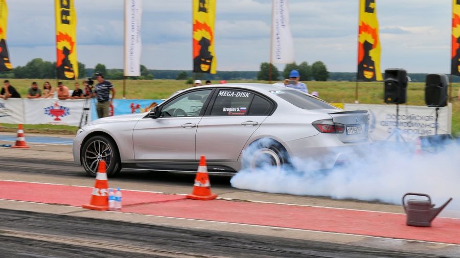 Фото: DRAG RACING SIBERIA