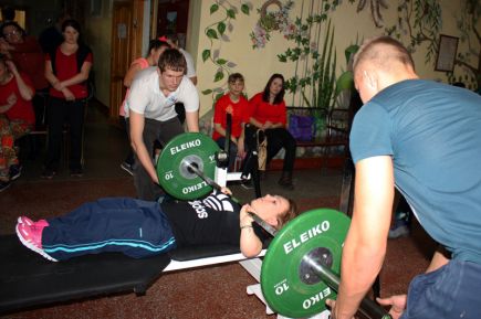 Подведены итоги краевого фестиваля адаптивного спорта, посвящённого Декаде инвалидов (фото).