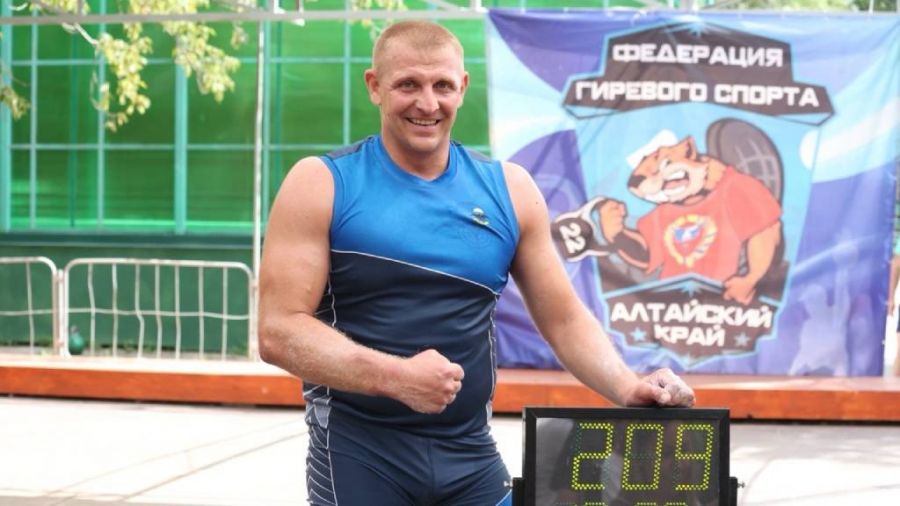 Фото: Олег Богданов/ "Алтайская правда"