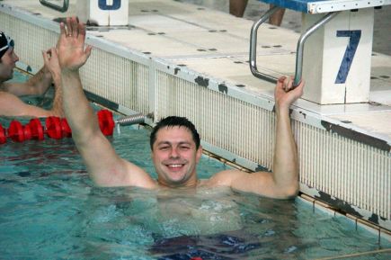 Лиза смеётся – и всем хорошо