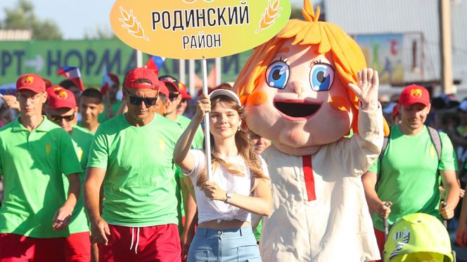 Фото: Олег Богданов/ "Алтайская правда"