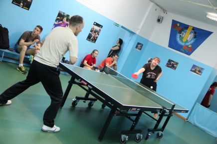 Подведены итоги краевого фестиваля адаптивного спорта, посвящённого Декаде инвалидов (фото).