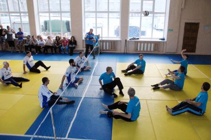 Подведены итоги краевого фестиваля адаптивного спорта, посвящённого Декаде инвалидов (фото).