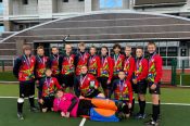 Команда «Юность Алтая»  - бронзовый призёр первенства России среди юниоров до 21 года