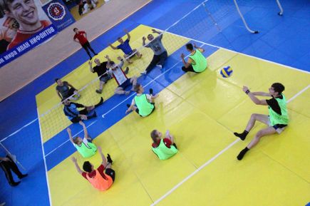 Подведены итоги краевого фестиваля адаптивного спорта, посвящённого Декаде инвалидов (фото).