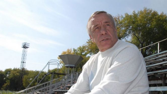 Валерий Белозерский. 