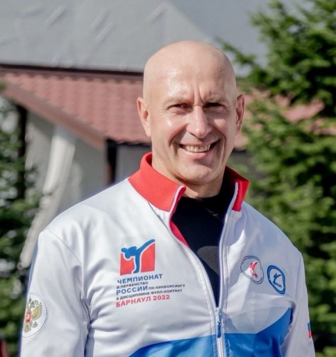 Александр Бирюля - новый тренер сборной России в дисциплине «фулл-контакт»