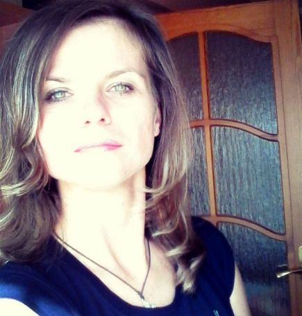 Инна Клименцова, в 2000 году трехкратная чемпионка краевой сельской олимпиады по лыжным гонкам в составе Бийского района. Фото со страницы Инны Клименцовой в ВК