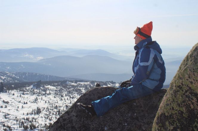 Фото со страницы Инны Клименцовой в ВК