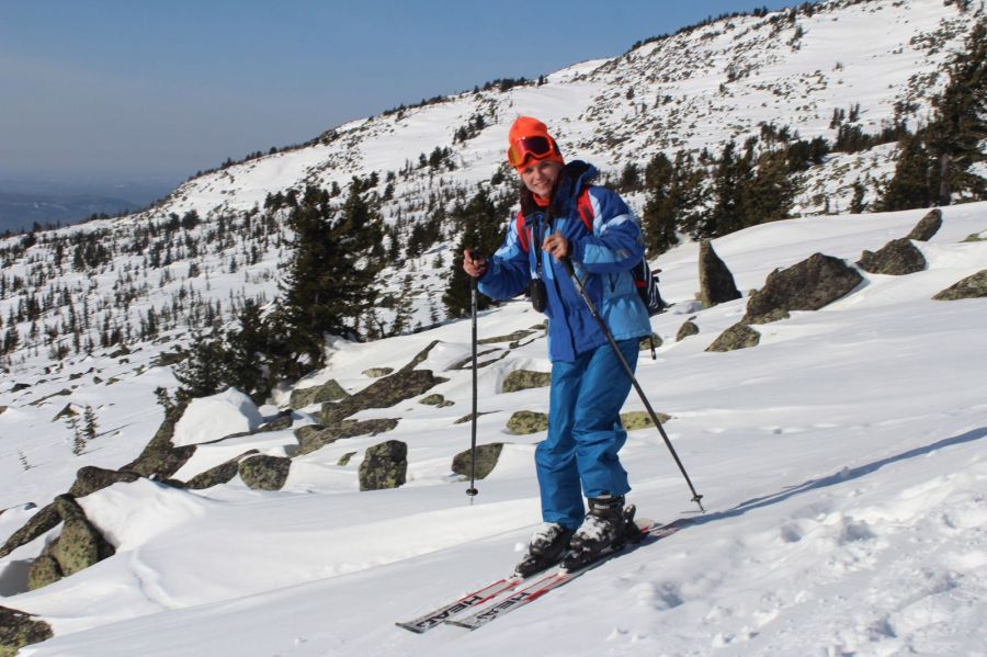 Фото со страницы Инны Клименцовой в ВК
