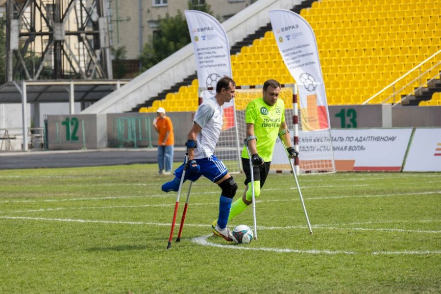 Фото: Денис Рассохин/«Новости ЕВРАЗа»