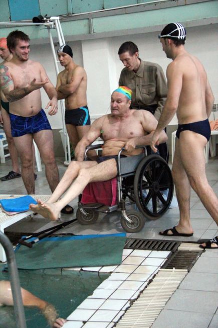 Подведены итоги краевого фестиваля адаптивного спорта, посвящённого Декаде инвалидов (фото).