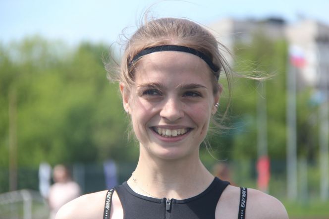 Вера Быковских. Фото: Виталий Дворянкин/ "Алтайский спорт"