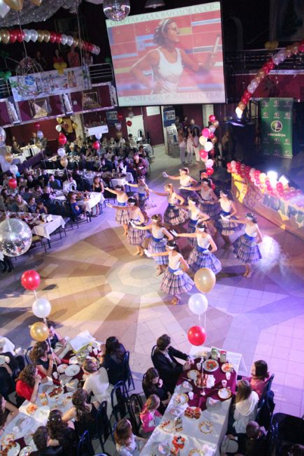 Краевой бал спортсменов «Юные дарования» состоится 4 марта в Барнауле.