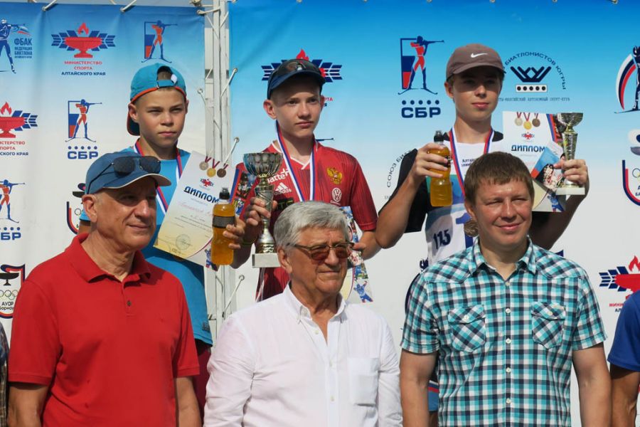 Фото: Андрей Бобров/ "Алтайская правда"