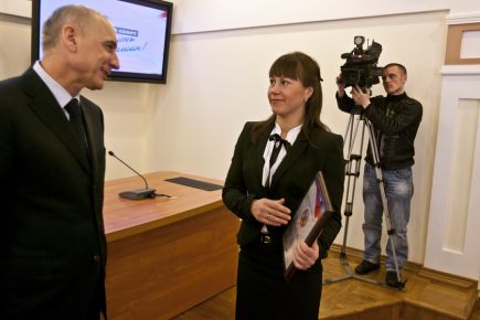 Спортивная гордость Алтая