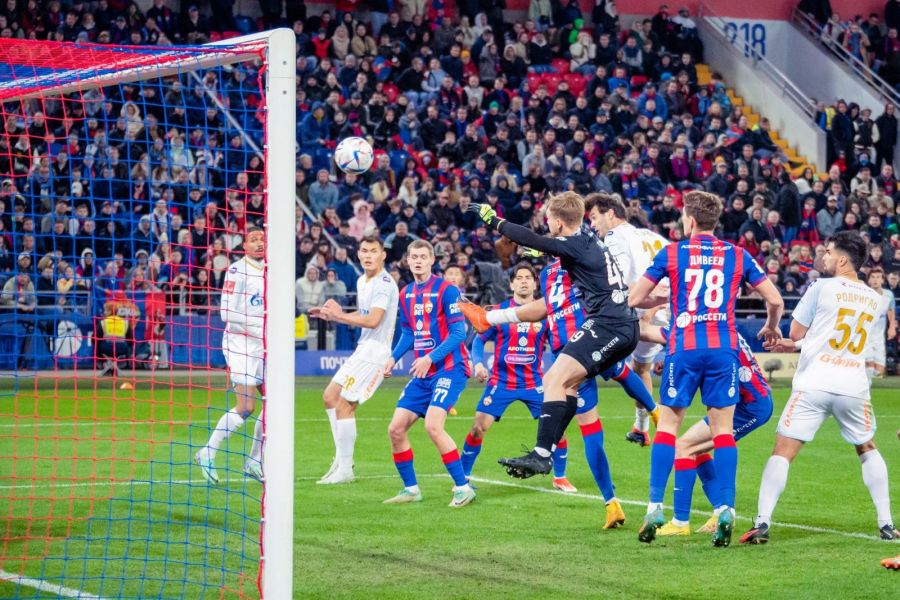 Фото: ФК "Зенит" Санкт-Петербург