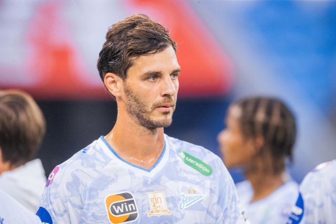 Фото: ФК "Зенит" Санкт-Петербург