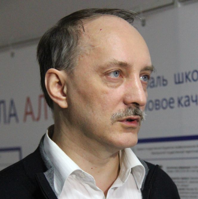 Дмитрий Шахов: Шахматы научат школьников думать