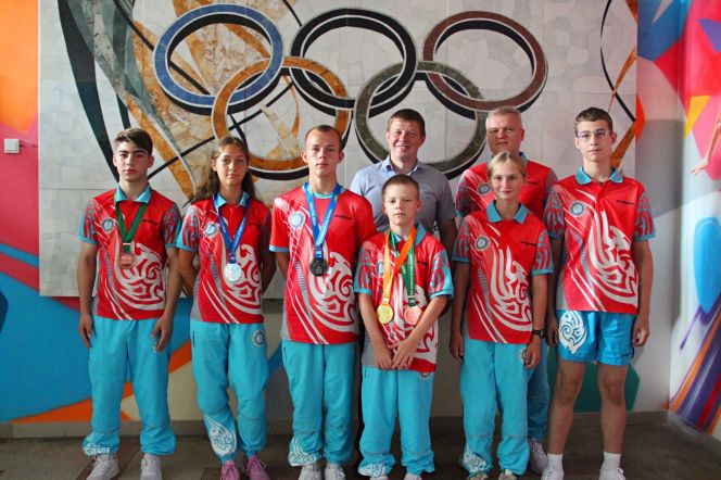 Фото: Олег Харлов / «Алтайский спорт»