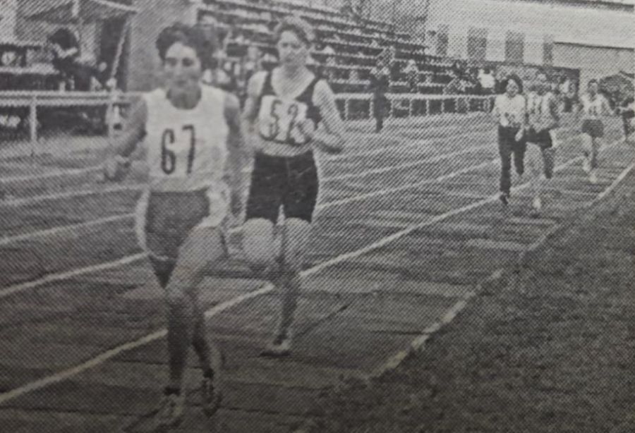 Фото: "Алтайский спорт", июль 2000 года