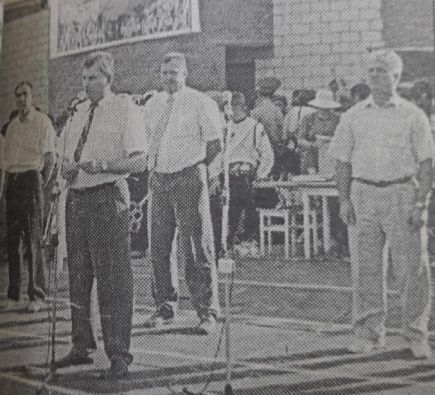 Фото: "Алтайский спорт", июль 2000 года