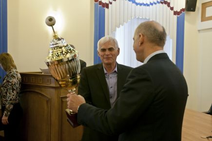 Спортивная гордость Алтая