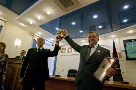 Спортивная гордость Алтая