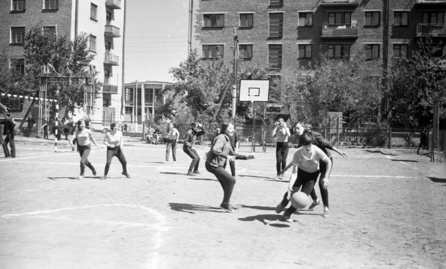 Рубцовск: 100 лет спортивному движению