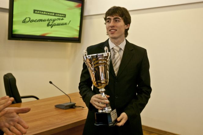 Спортивная гордость Алтая