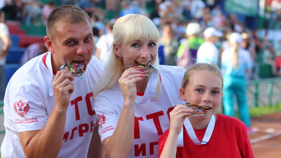 Фото: Александр Чёрный/"Алтайский спорт"