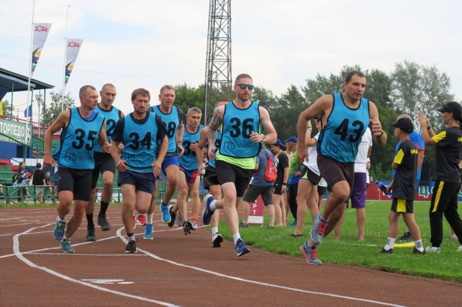 Легкоатлетическая часть программы стала заключительной для олимпийцев в полиатлоне. Фото: Андрей Бобров