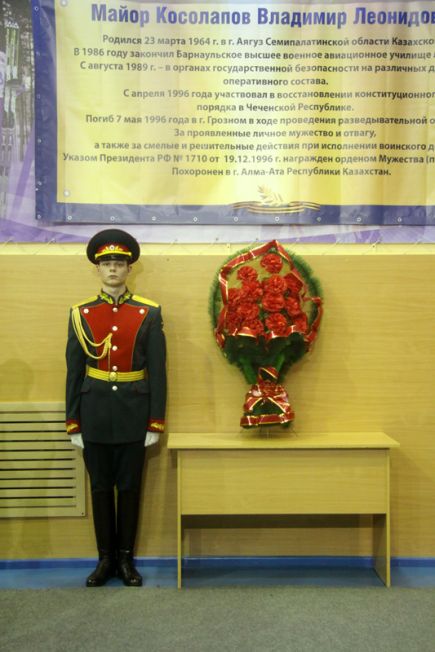 В Барнауле завершился Всероссийский фестиваль бокса памяти погибших сотрудников УФСБ России по Алтайскому краю (фото).