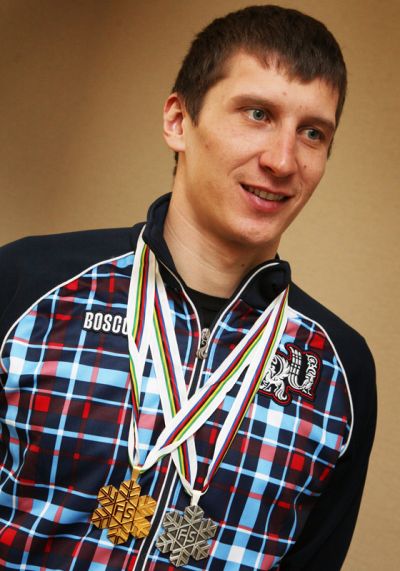 Соболев Андрей