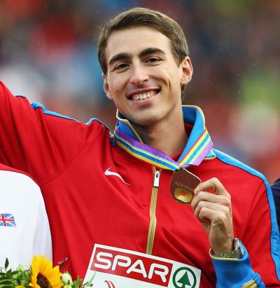 Шубенков Сергей