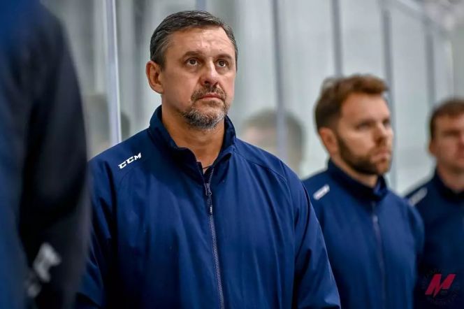 Дмитрий Пархоменко: «Несмотря на поражения, игрой команды в целом довольны»