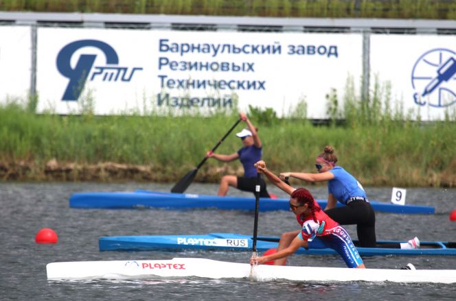 Фото: Вадим Вязанцев / Алтайский спорт