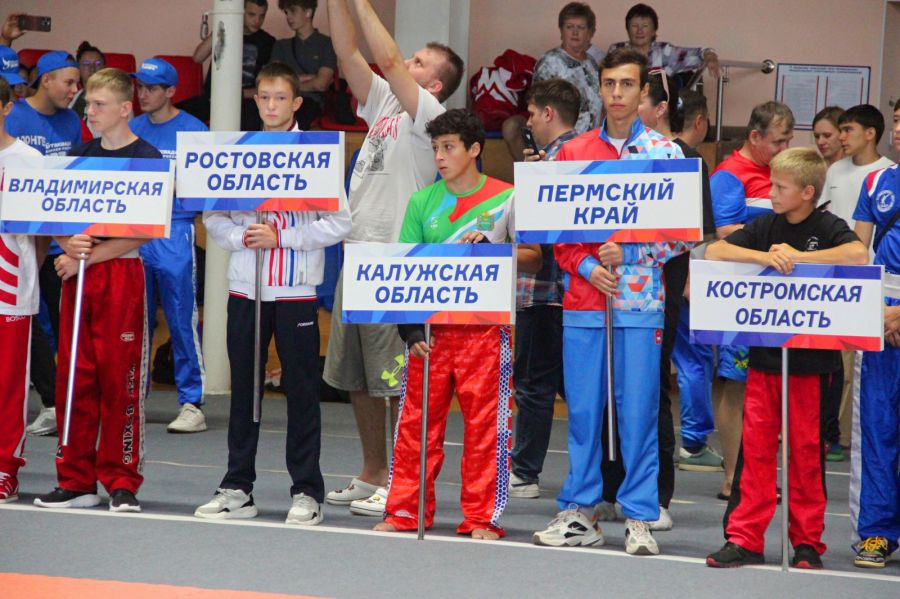 Фото: Олег Харлов / «Алтайский спорт»