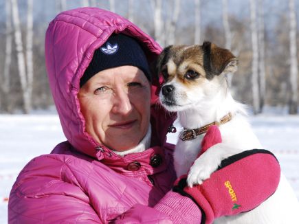 Руки – рабочие, ноги – спортивные