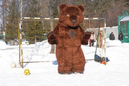 Руки – рабочие, ноги – спортивные