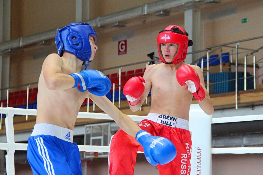 Фото: Олег Харлов / «Алтайский спорт»