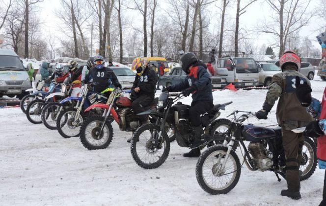 Под дождём и штормовым ветром