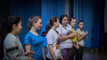 В Барнауле провели чемпионат и первенство Алтайского края (фото).