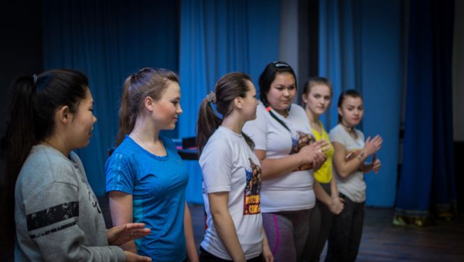 В Барнауле провели чемпионат и первенство Алтайского края (фото).